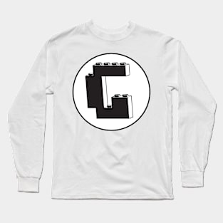 THE LETTER G Long Sleeve T-Shirt